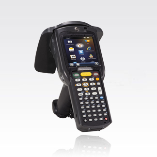 MC3190-Z 手持式 RFID 读取器