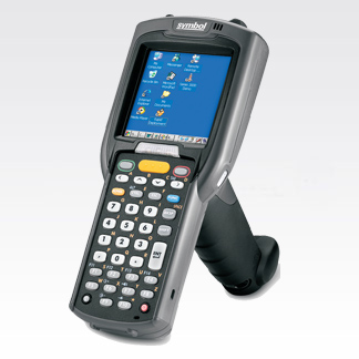 Symbo MC3000 条码采集器(枪形)