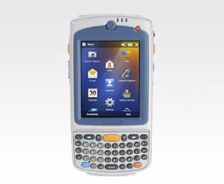MOTO MC75A0-HC 条码数据采集器