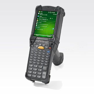 MC9090-G RFID 手持式移动数据终端