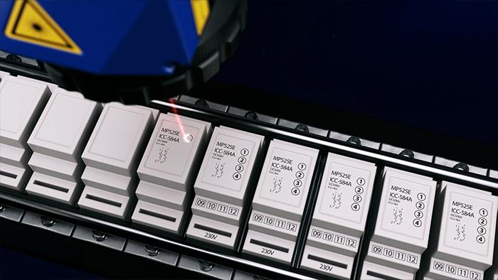 Datalogic 得利捷 AREX400 AF 仓库条码管理系统 - 图片 7