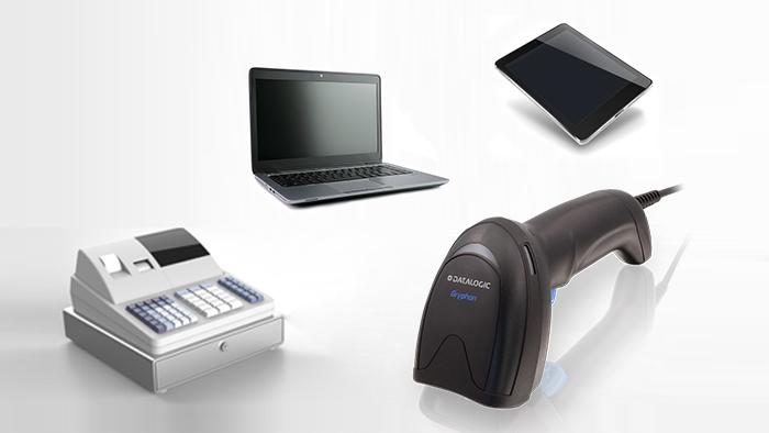 Datalogic 得利捷 Gryphon 4200 系列 移动数据终端 - 图片 4