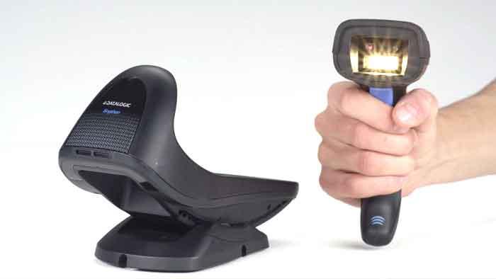 Datalogic 得利捷 Gryphon 4500 系列 移动数据终端 - 图片 8