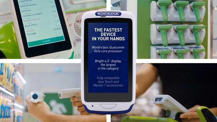 Datalogic 得利捷 Joya Touch 22 移动数据终端 - 图片 4