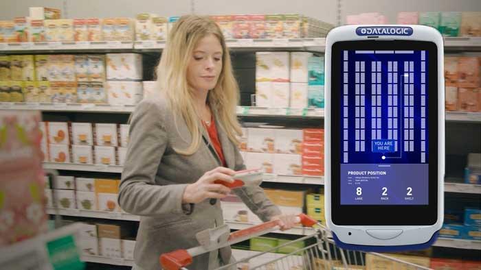 Datalogic 得利捷 Joya Touch 22 移动数据终端 - 图片 3