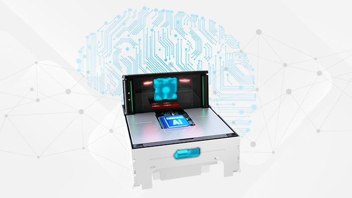 Datalogic 得利捷 Magellan 9600i 固定式读码器 - 图片 5