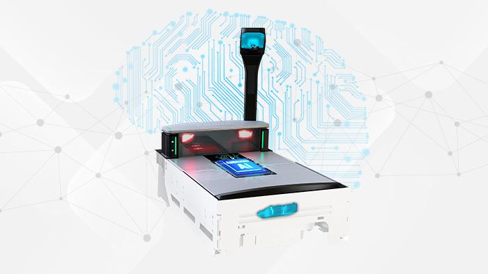 Datalogic 得利捷 Magellan 9900i 固定式读码器 - 图片 1