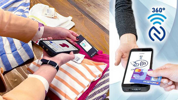 Datalogic 得利捷 Memor 30-35 移动数据终端 - 图片 3