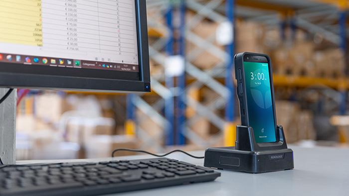 Datalogic 得利捷 Memor 30-35 移动数据终端 - 图片 4