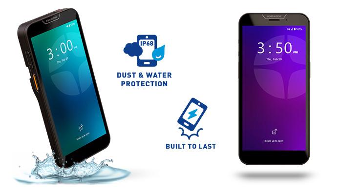 Datalogic 得利捷 Memor 30-35 移动数据终端 - 图片 5