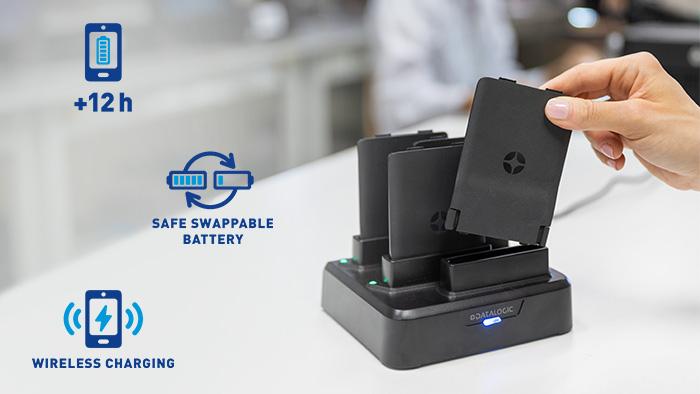 Datalogic 得利捷 Memor 30-35 移动数据终端 - 图片 6