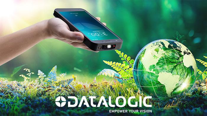 Datalogic 得利捷 Memor 30-35 移动数据终端 - 图片 7