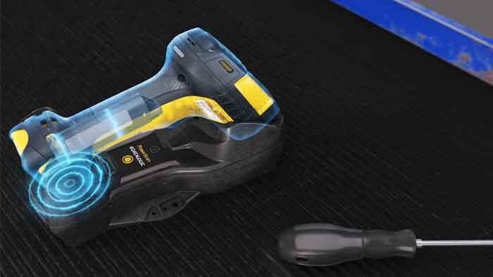 Datalogic 得利捷 PowerScan 9600 系列 移动数据终端 - 图片 8
