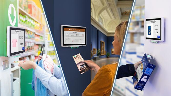 Datalogic 得利捷 Smart Portal 移动数据终端 - 图片 7