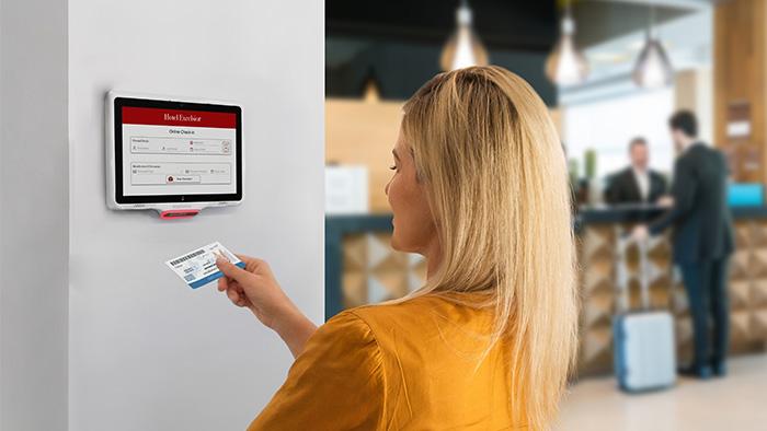 Datalogic 得利捷 Smart Portal 移动数据终端 - 图片 8