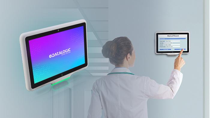 Datalogic 得利捷 Smart Portal 移动数据终端 - 图片 9