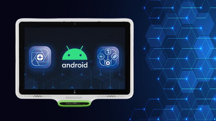 Datalogic 得利捷 Smart Portal 移动数据终端 - 图片 10