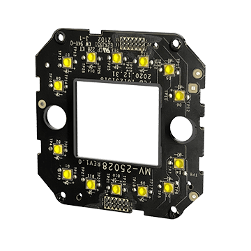Hikrobot 海康机器人 MV-IDA-L-14-55-55-UV 固定式读码器