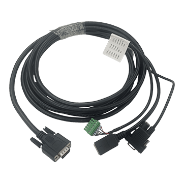 Hikrobot 海康机器人 MV-IDA-PE-HDB15-RJ45FDB9Open-ST-3.5m 固定式读码器