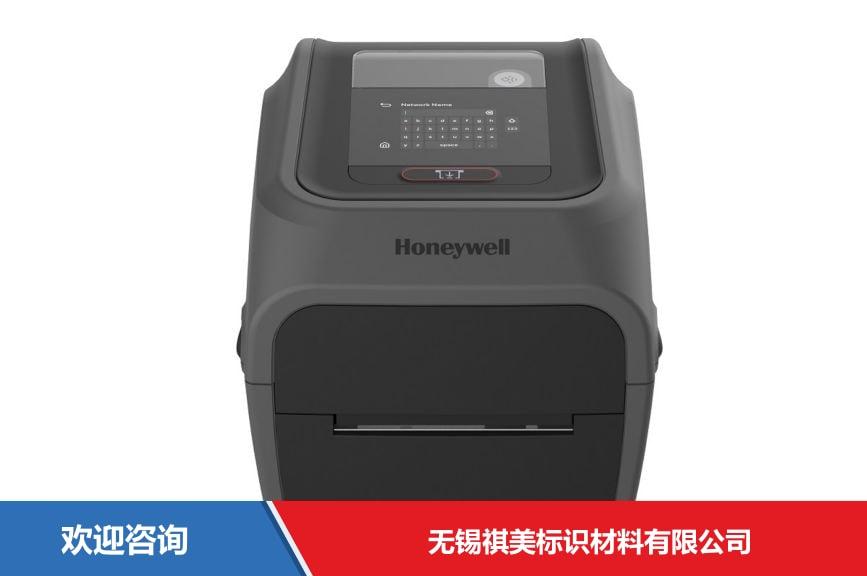 霍尼韦尔 PC45t 桌面热转印条码打印机