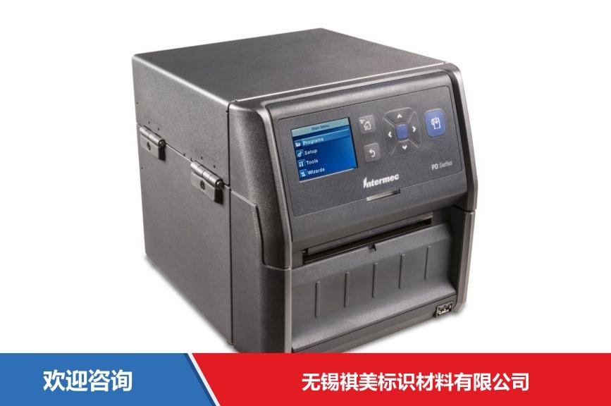 霍尼韦尔 PD43C 紧凑型工业条码打印机 - 图片 1