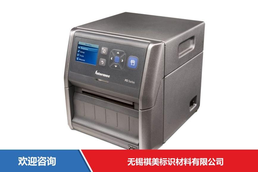 霍尼韦尔 PD43C 紧凑型工业条码打印机