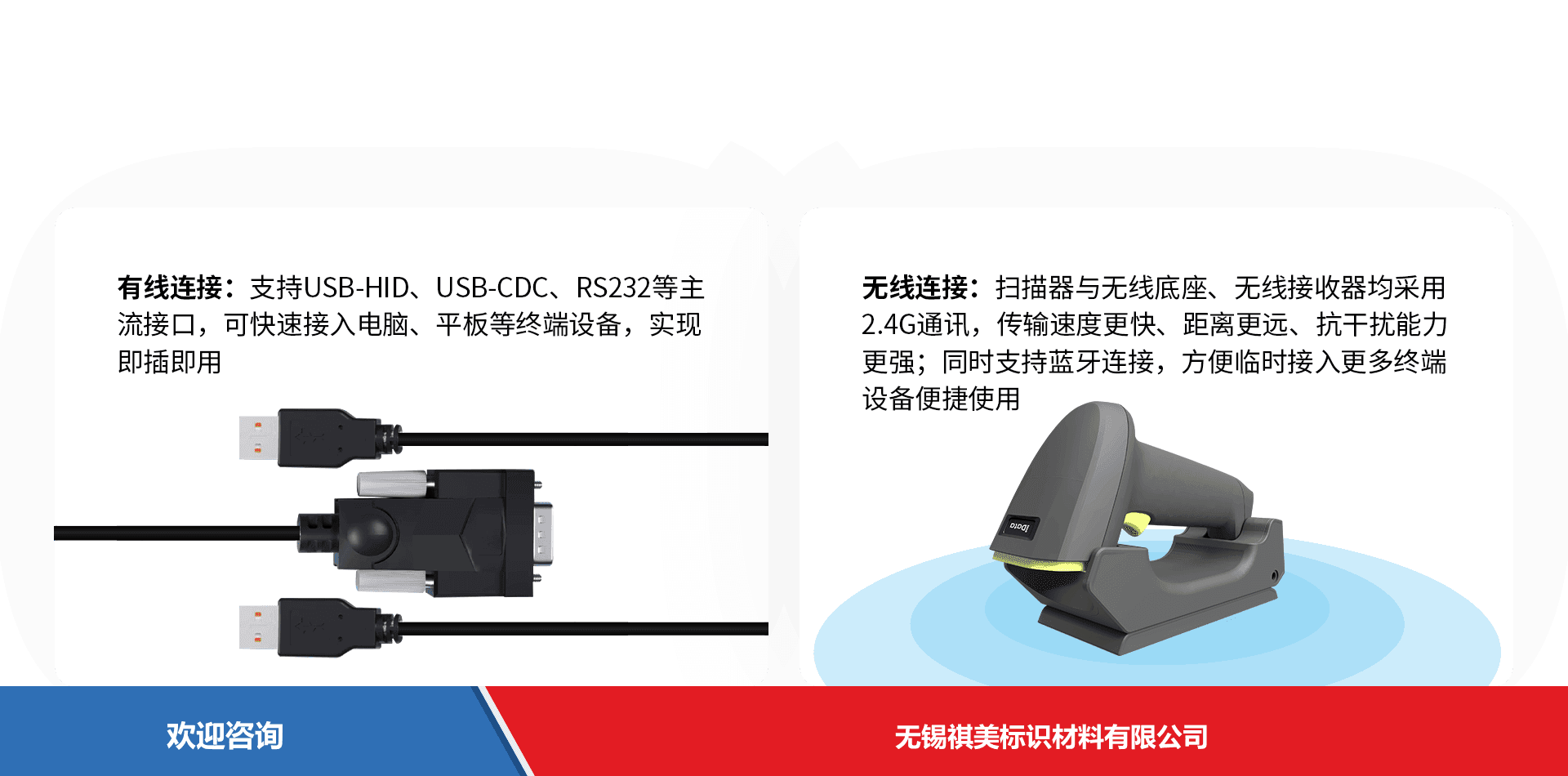 iData 盈达聚力 iData J7 系列 条码扫描器 - 图片 7
