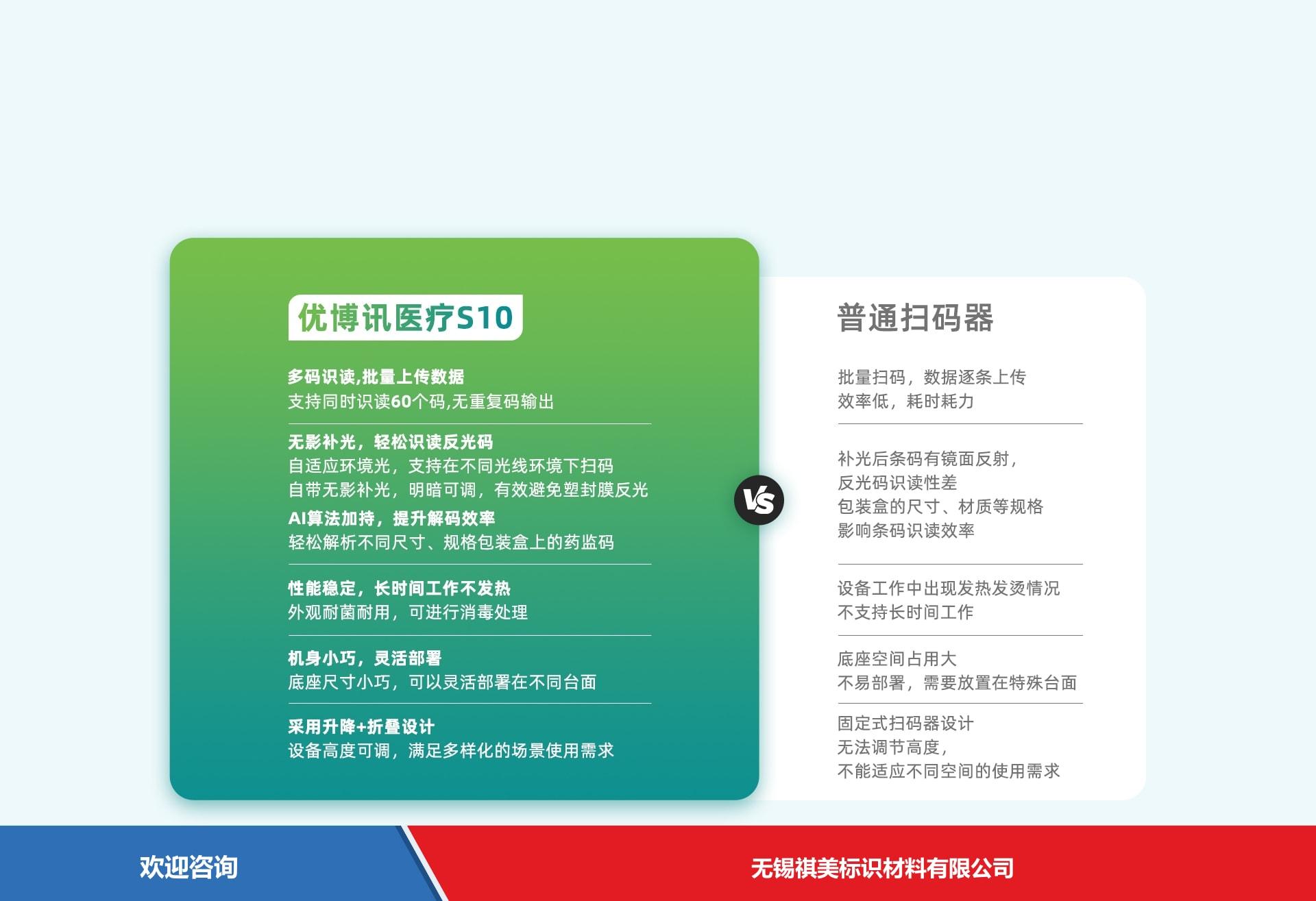 Urovo 优博讯 S10 移动数据终端 - 图片 14
