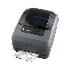 Zebra 斑马 GX430 条码打印机