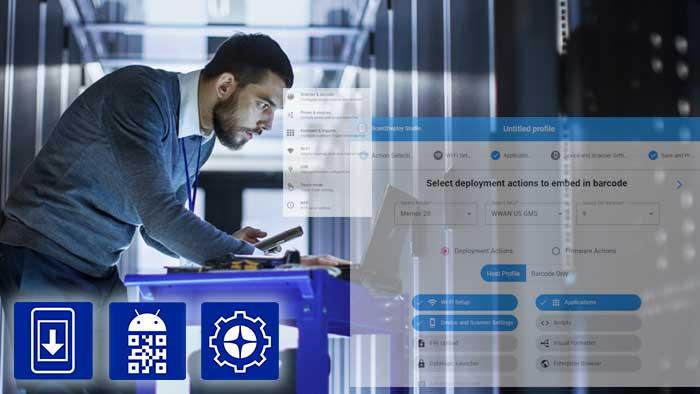 Datalogic 得利捷 Datalogic 移动终端套件 移动数据终端 - 图片 7