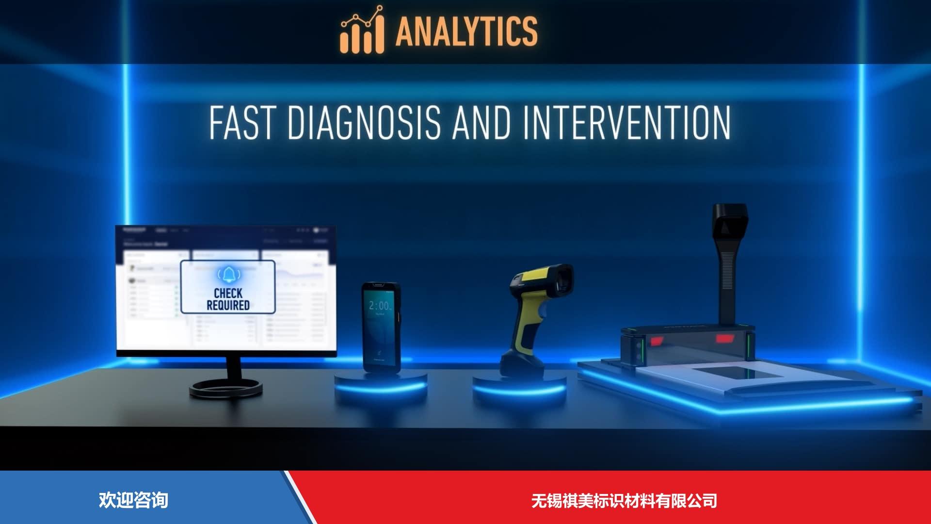 Datalogic 得利捷 Datalogic Connect 仓库条码管理系统 - 图片 3