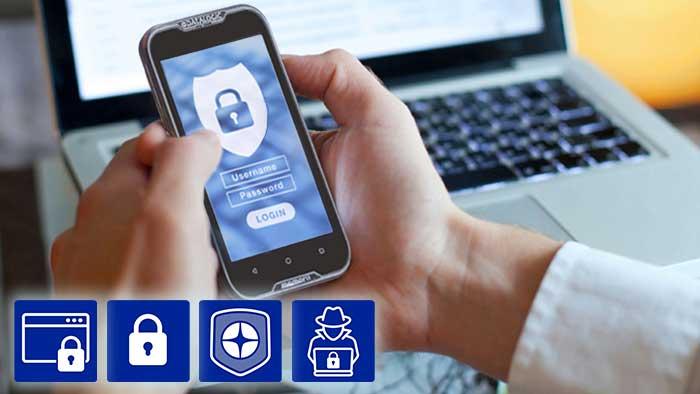 Datalogic 得利捷 Datalogic 移动终端套件 移动数据终端 - 图片 1