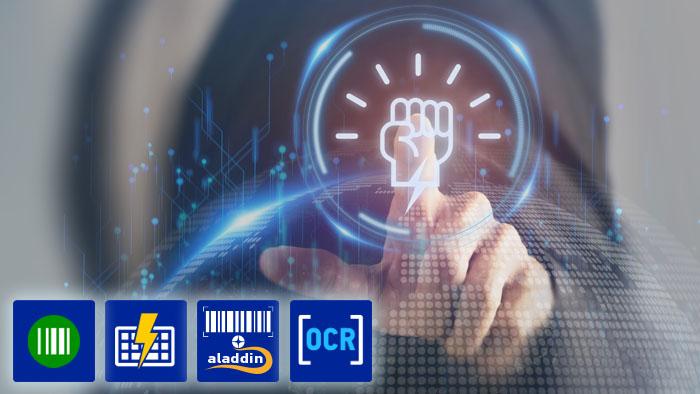 Datalogic 得利捷 Datalogic 移动终端套件 移动数据终端 - 图片 4