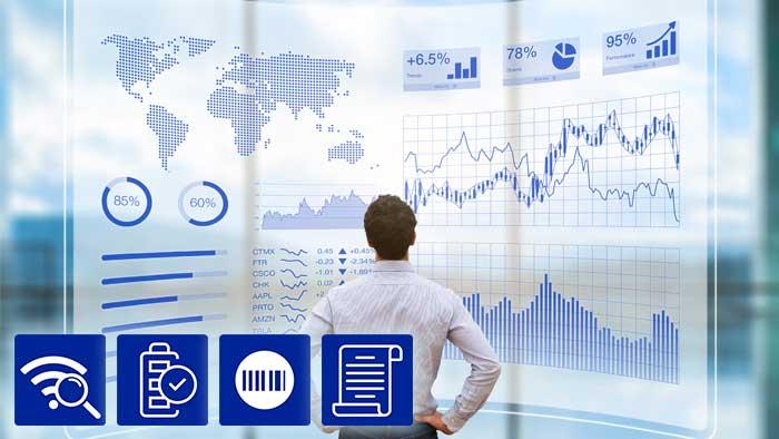 Datalogic 得利捷 Datalogic 移动终端套件 移动数据终端 - 图片 5