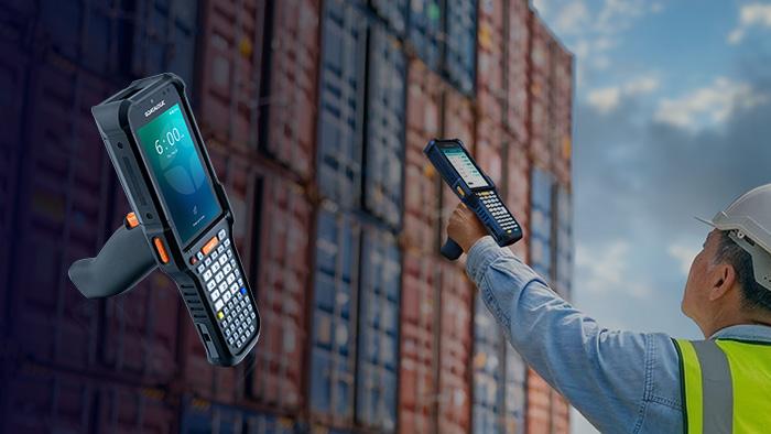 Datalogic 得利捷 Falcon X65 移动数据终端 - 图片 12