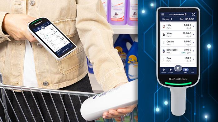 Datalogic 得利捷 Joya Smart & Smart+ 移动数据终端 - 图片 1
