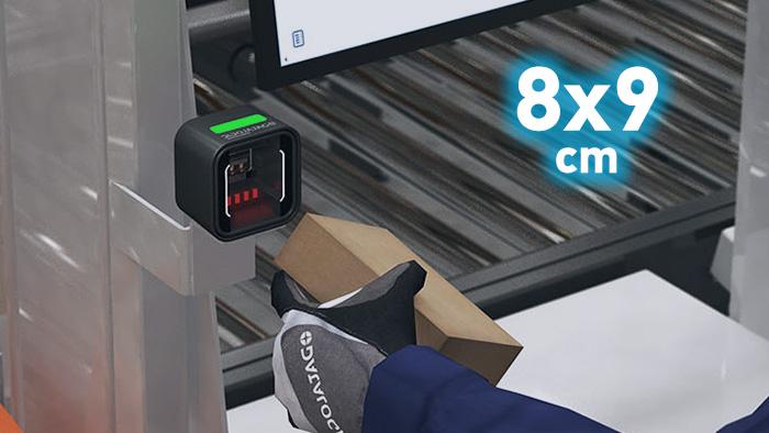 Datalogic 得利捷 Magellan 1500i 固定式读码器 - 图片 1