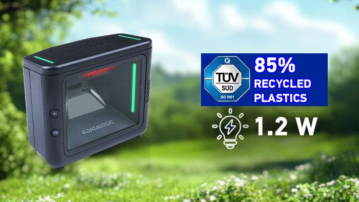 Datalogic 得利捷 Magellan 3600VSi 固定式读码器 - 图片 10