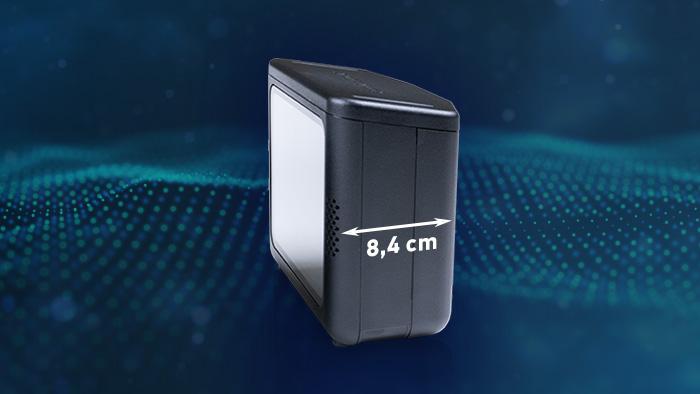 Datalogic 得利捷 Magellan 3600VSi 固定式读码器 - 图片 2