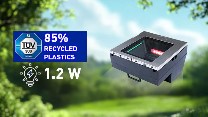 Datalogic 得利捷 Magellan 3700HSi 固定式读码器 - 图片 10