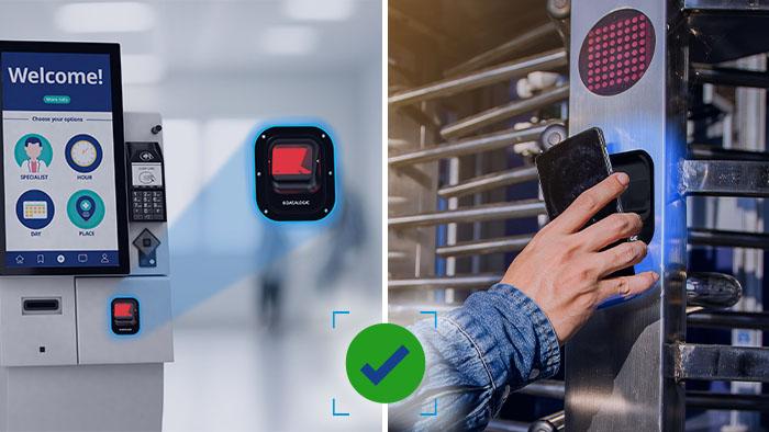 Datalogic 得利捷 Magellan 900i 固定式读码器 - 图片 1