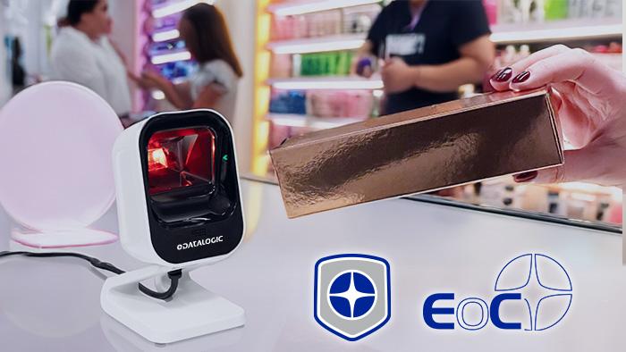 Datalogic 得利捷 Magellan 900i 固定式读码器 - 图片 2