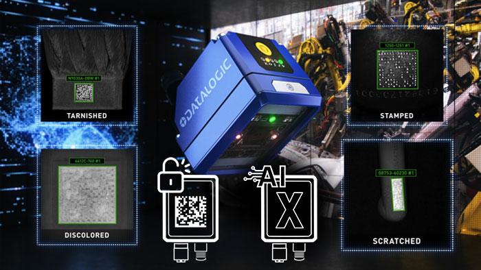 Datalogic 得利捷 Matrix 220 条码扫描器 - 图片 5