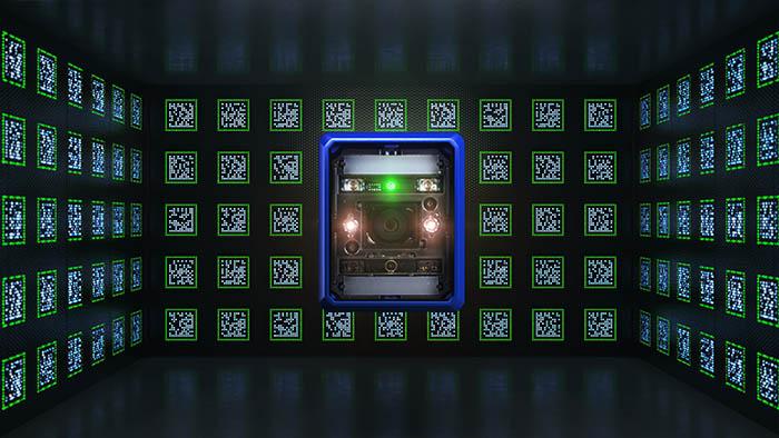 Datalogic 得利捷 Matrix 220 条码扫描器 - 图片 4