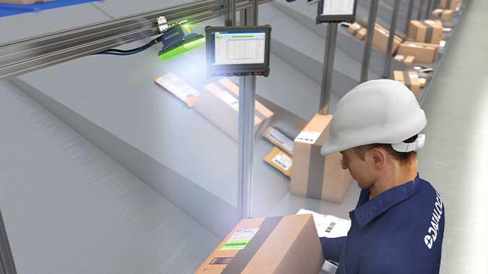 Datalogic 得利捷 Matrix 320 系列 条码扫描器 - 图片 5