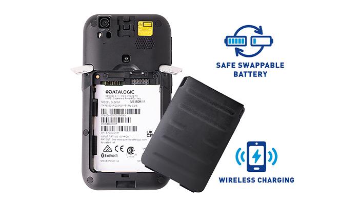 Datalogic 得利捷 Memor 11 移动数据终端 - 图片 2