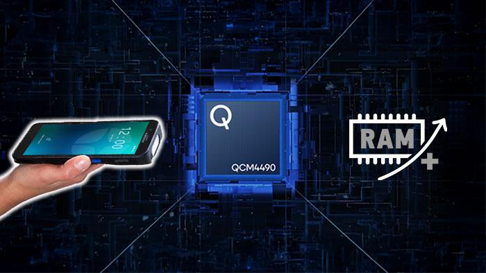 Datalogic 得利捷 Memor 12-17 移动数据终端 - 图片 3