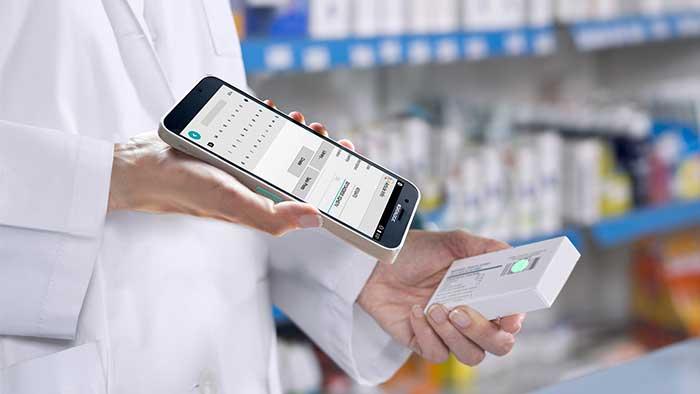 Datalogic 得利捷 Memor 17 HC 移动数据终端 - 图片 9