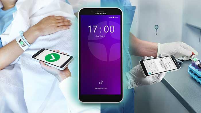 Datalogic 得利捷 Memor 17 HC 移动数据终端 - 图片 1
