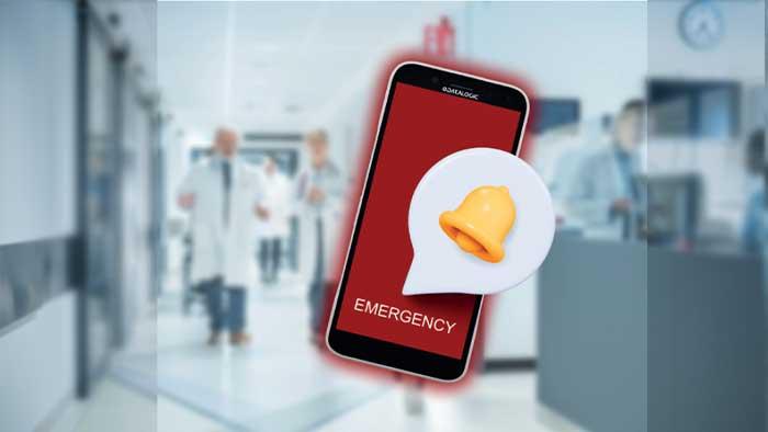 Datalogic 得利捷 Memor 17 HC 移动数据终端 - 图片 7
